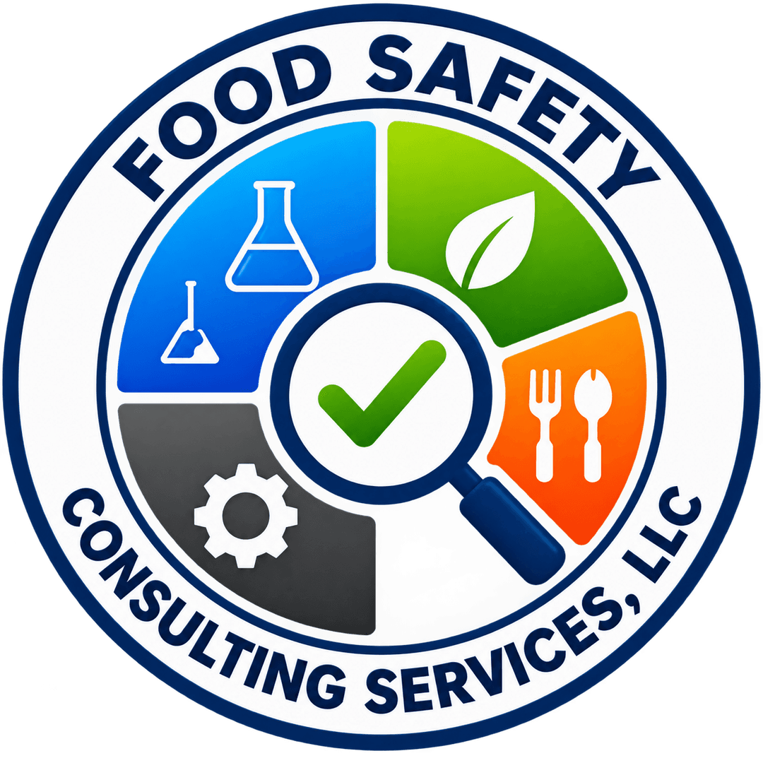 Food Safety Consulting Services, Inc. logo