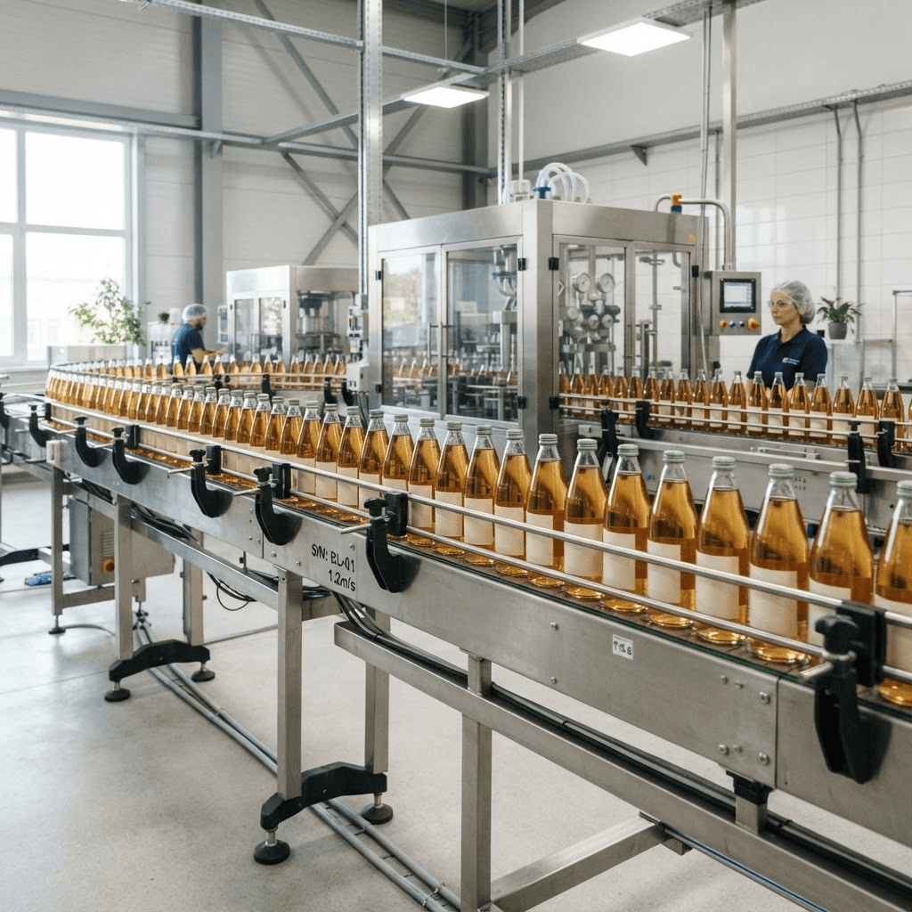 Food & Beverage facility