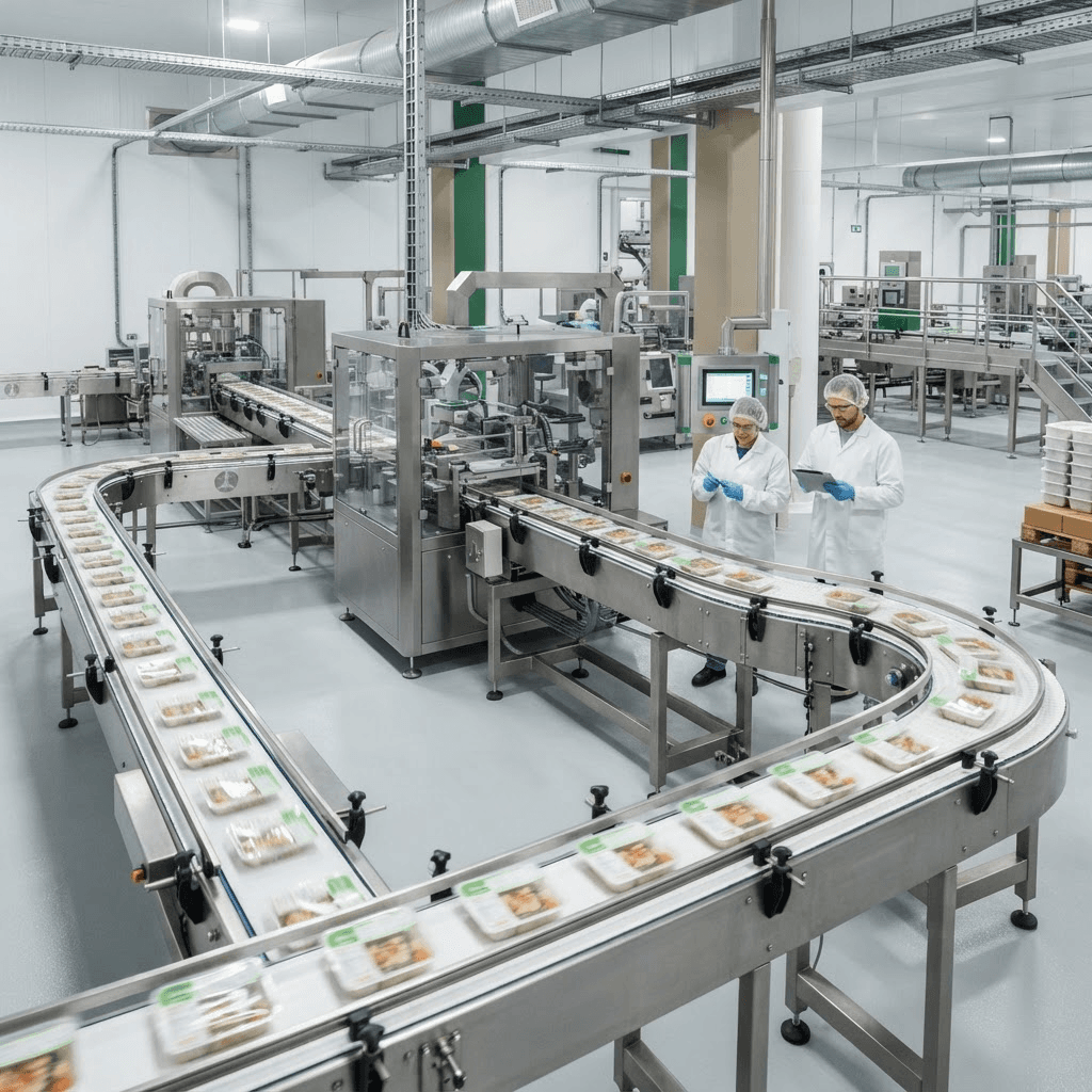 Food Processing facility