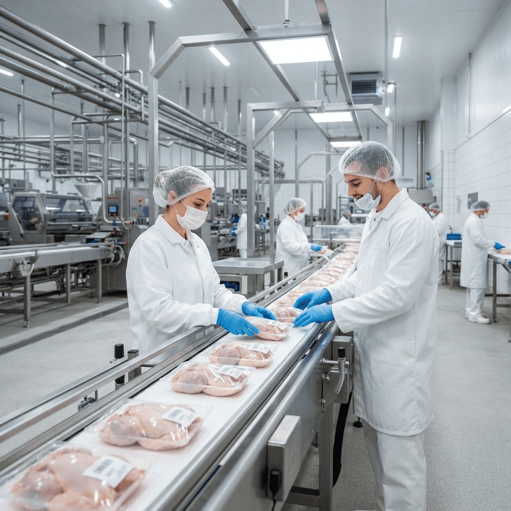 Meat and Poultry facility